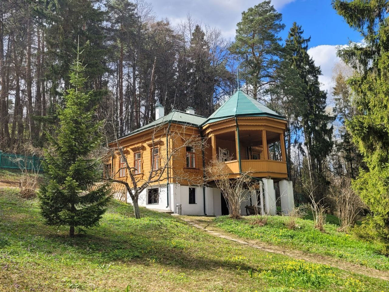 Усадьба Дунино