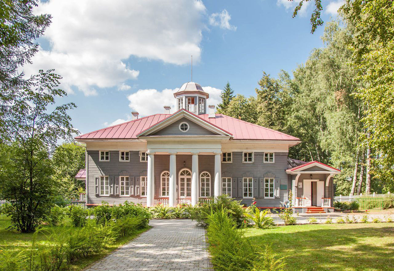 Усадьба Захарово