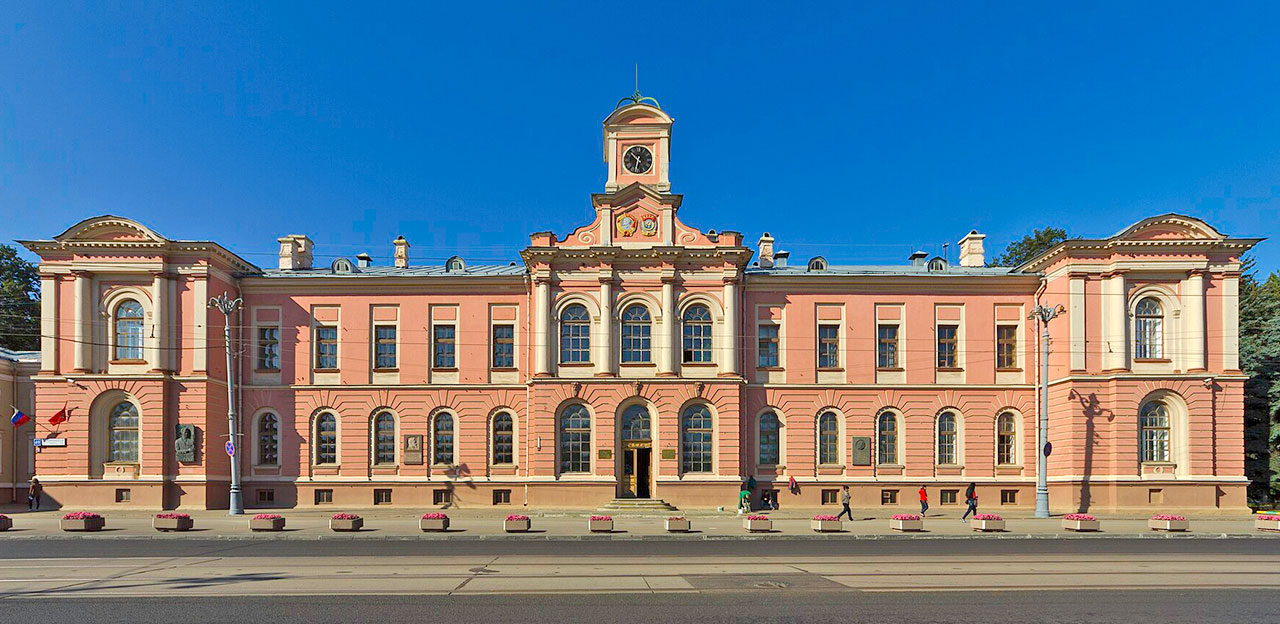 Усадьба «Петровско-Разумовское»