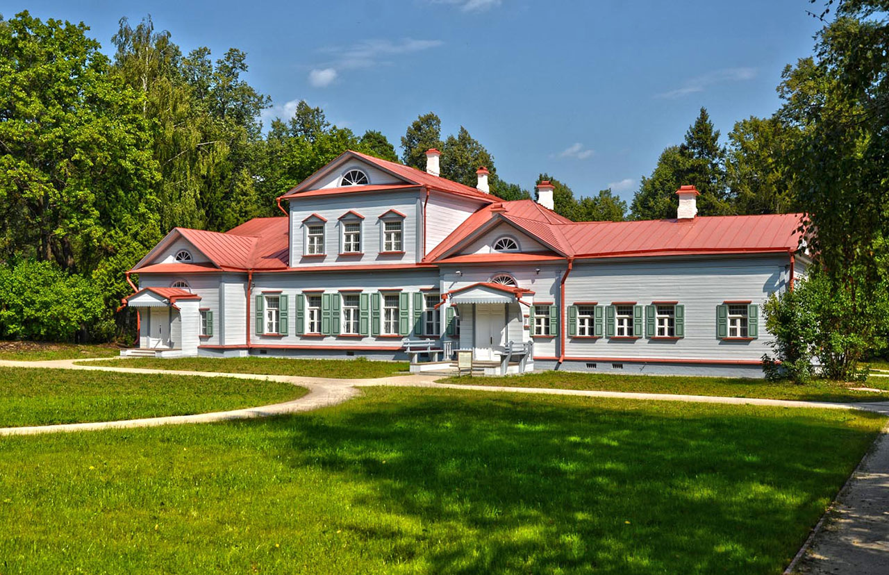 Усадьба Абрамцево