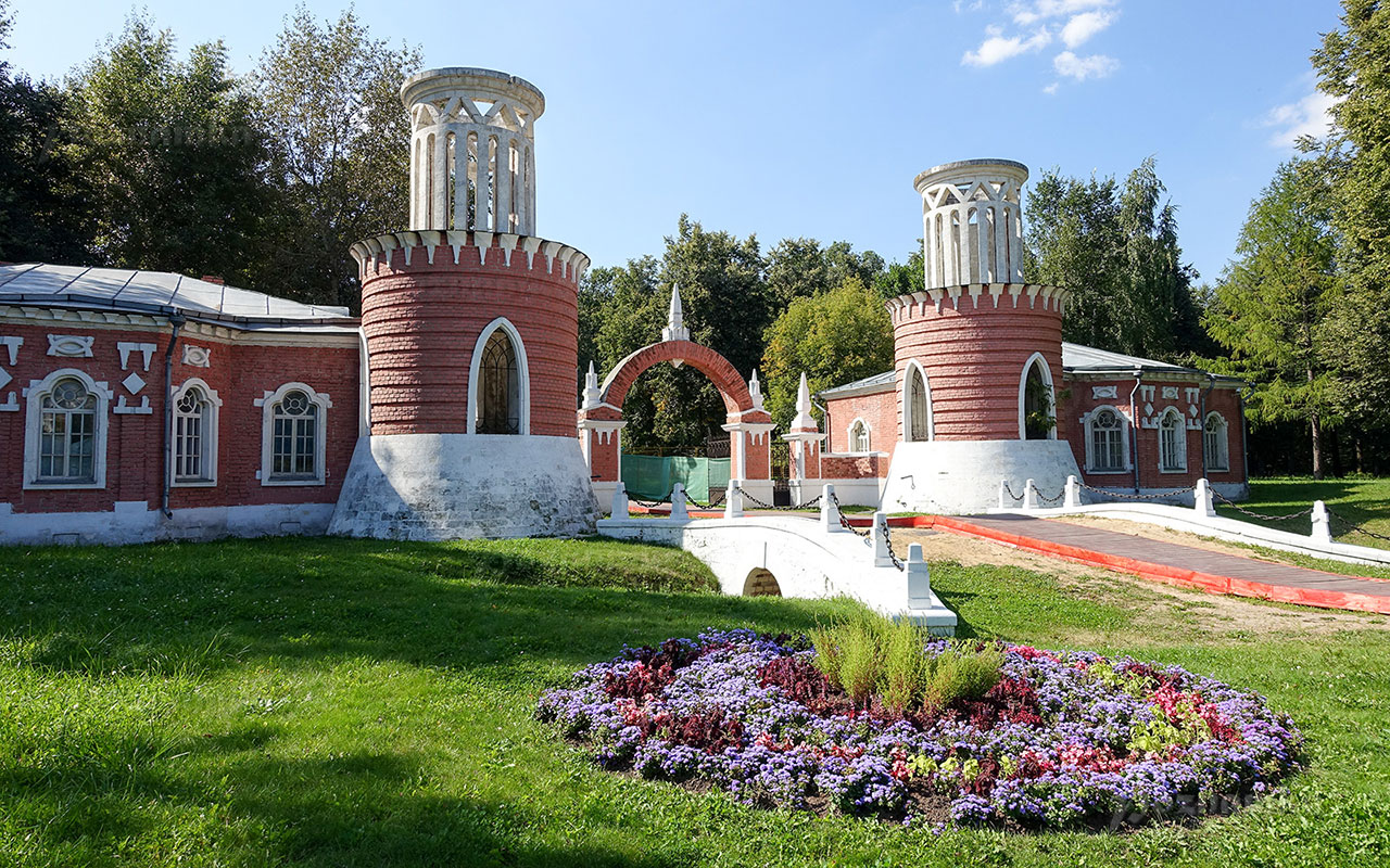 Усадьба Воронцово