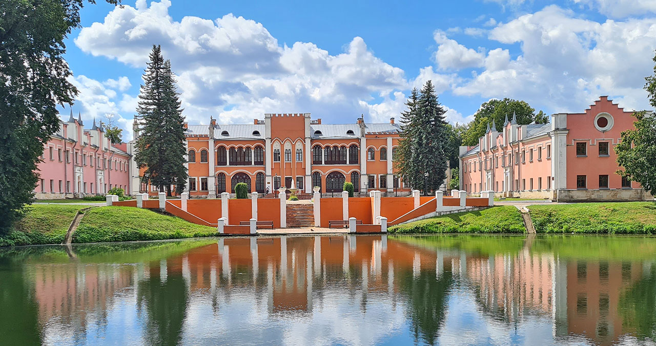 Усадьба Марфино