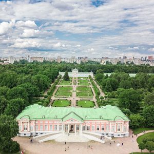 Усадьбы Москвы