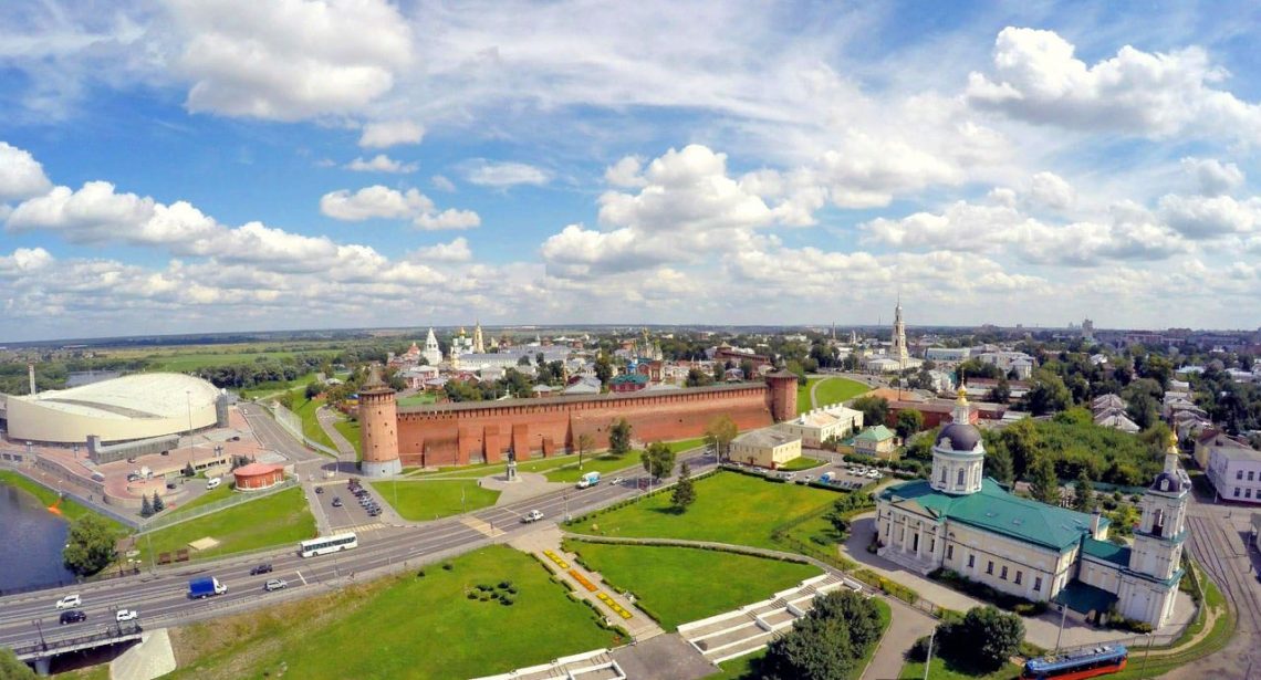 Коломна