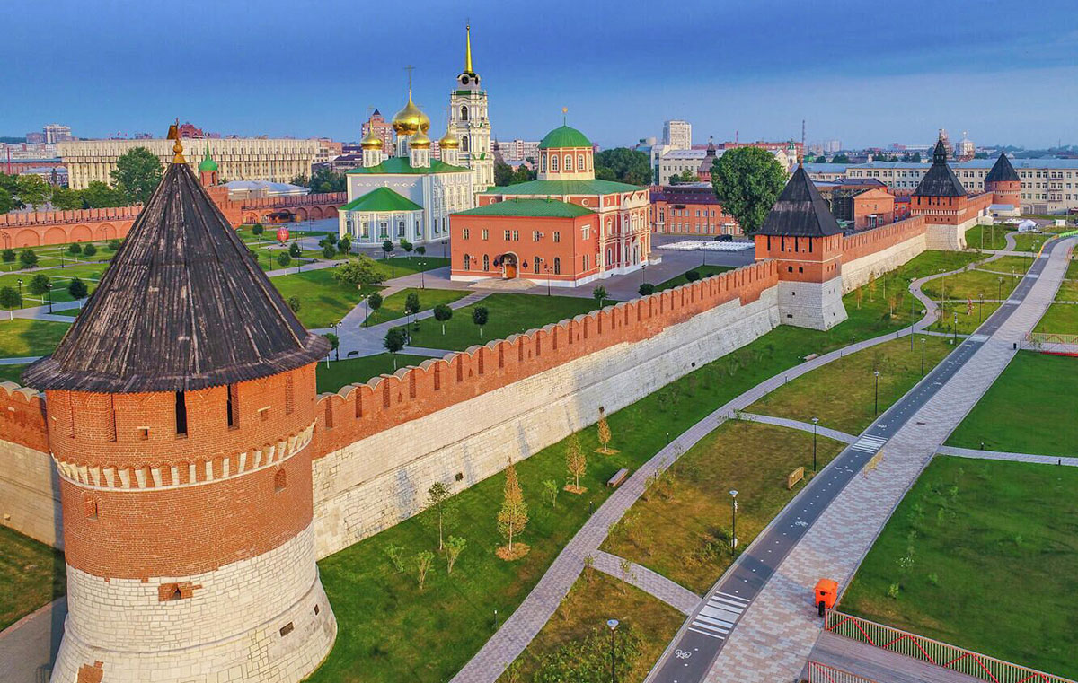 Коломенский кремль