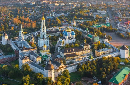 Что посмотреть в Подмосковье за 1 день на машине