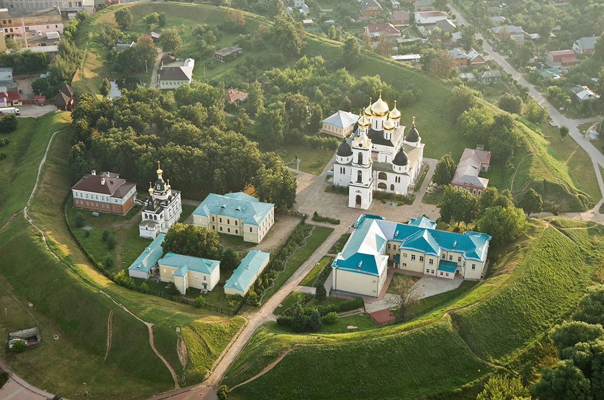 Дмитров
