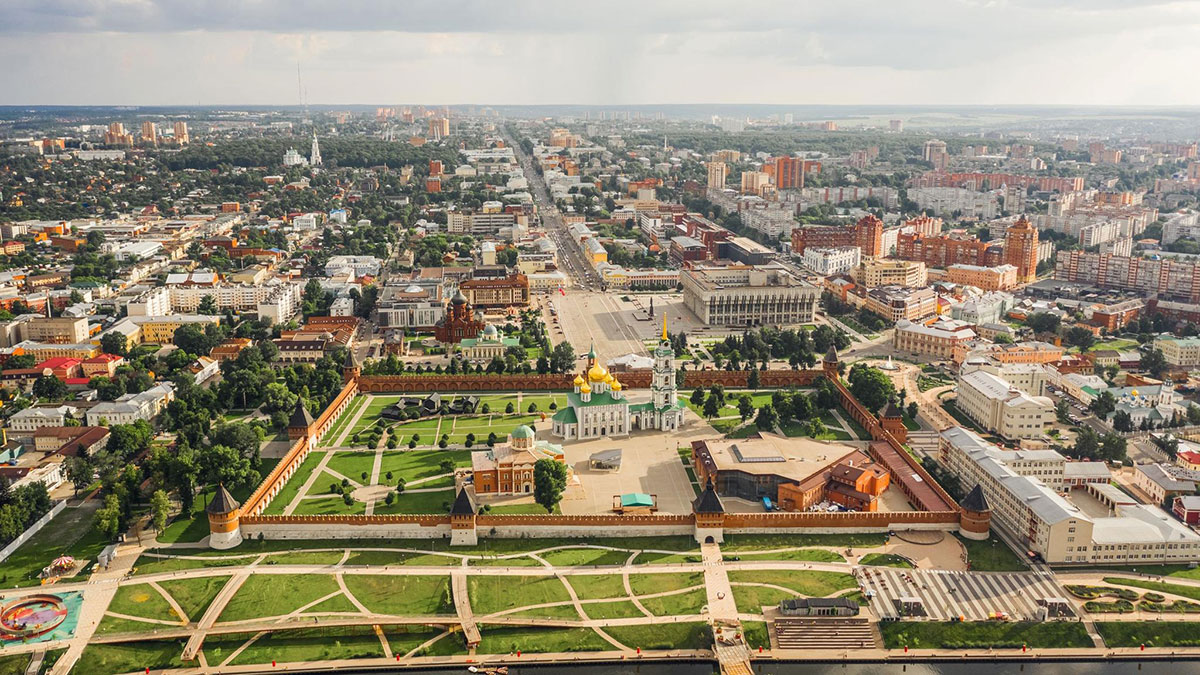 Тула