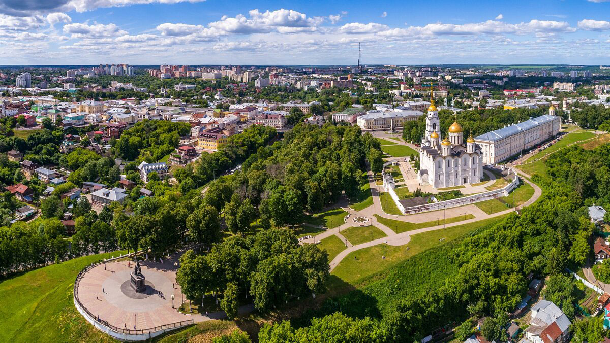 Город Владимир