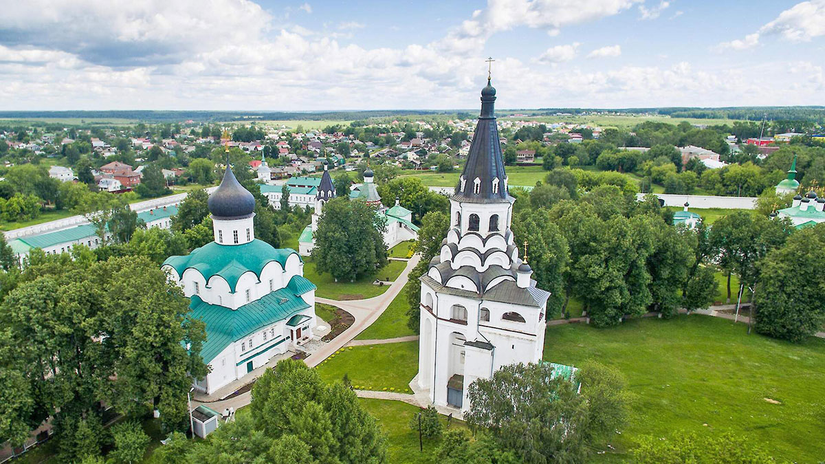 Александровская слобода
