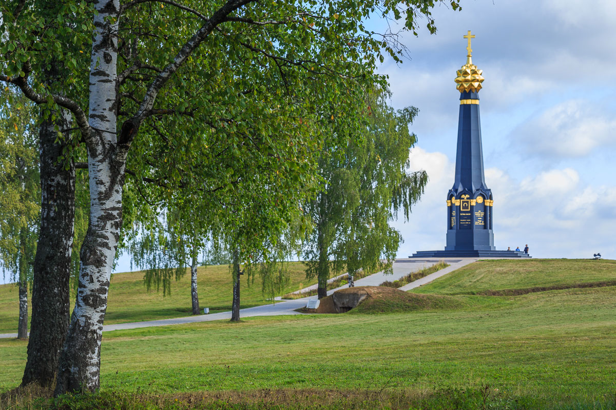 Бородинское поле