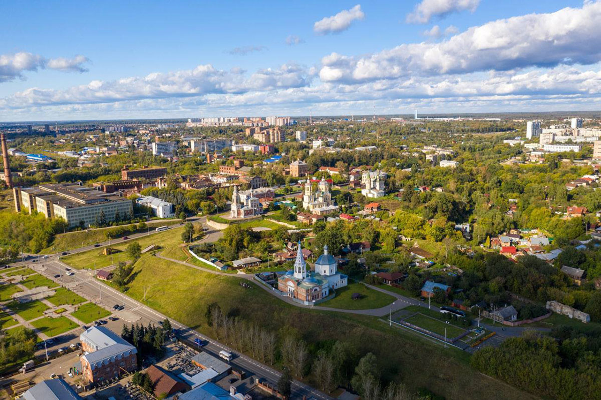 Серпухов