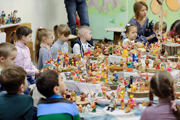 Музей народной игрушки «Забавушка»
