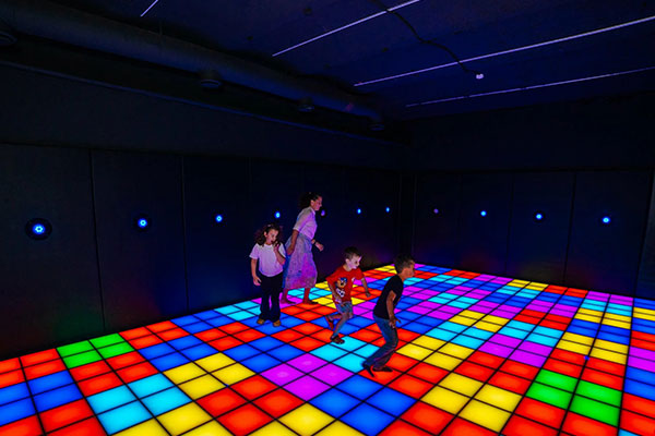 Pixel Quest в Москве