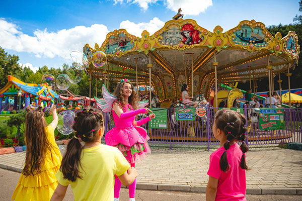 «Эльфити» в Измайлово в Москве