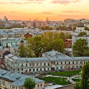 Хитровка в Москве