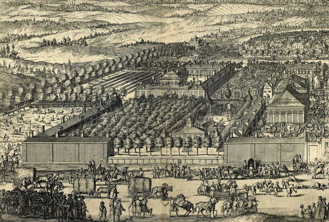 Немецкая слобода в Москве