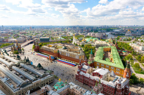 Что посмотреть в центре Москвы: гид по сердцу столицы