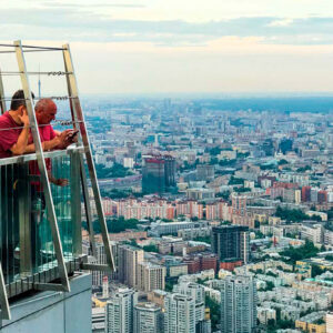 Смотровые площадки Москвы