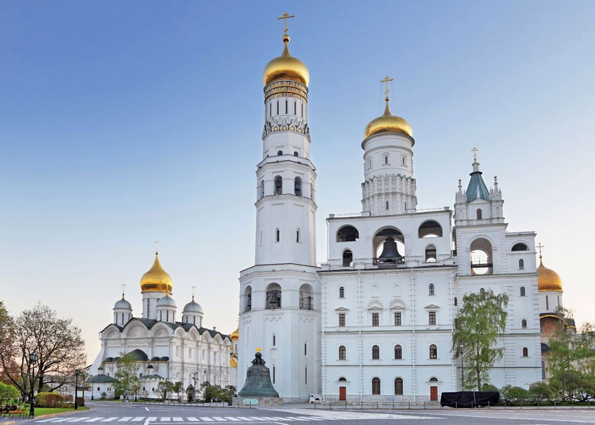 Колокольня «Иван Великий»