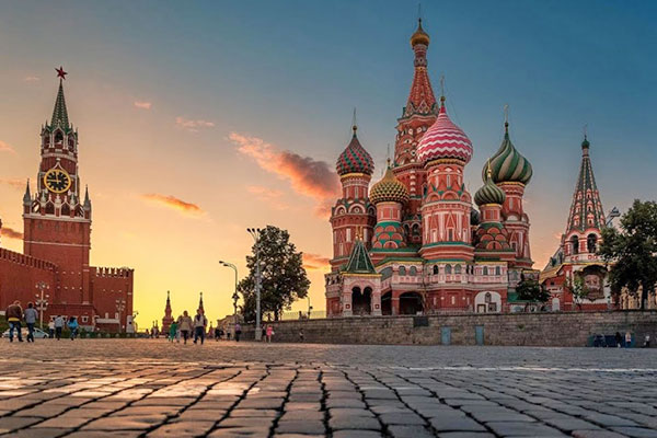 Легенды Красной площади