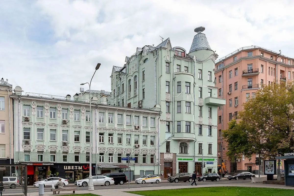 Дом купца Филатова или «Дом под рюмкой»