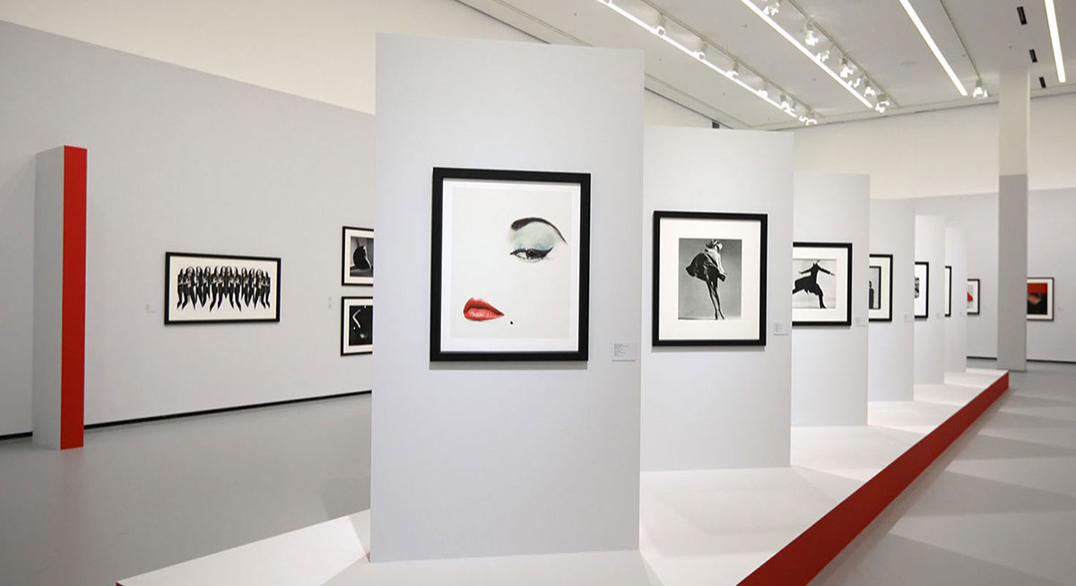 Выставка в Мультимедиа Арт Музее в Москве