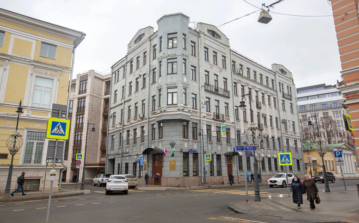 Доходный дом Е.А. Костяковой 