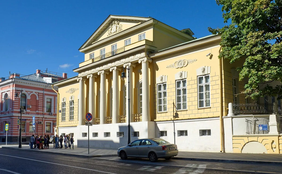 Усадьба Хрущевых-Селезневых