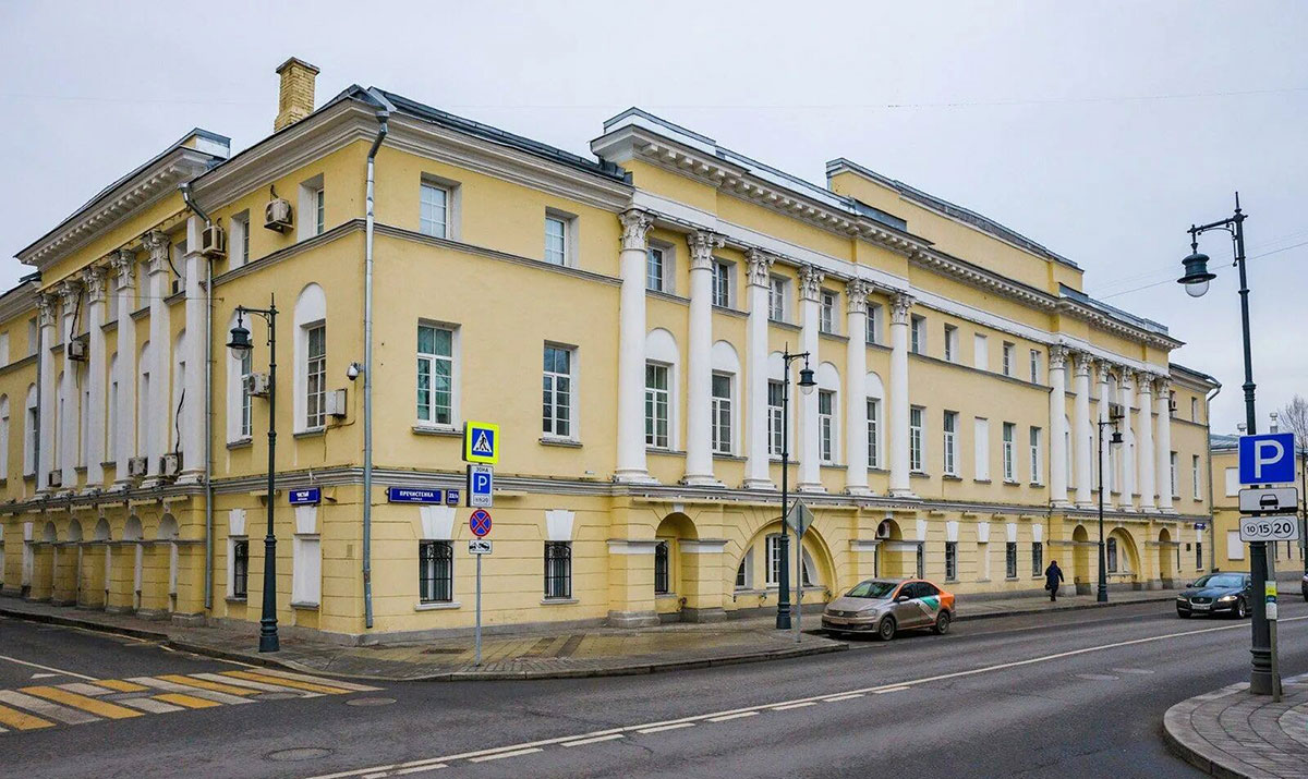 Пречистенская пожарная часть