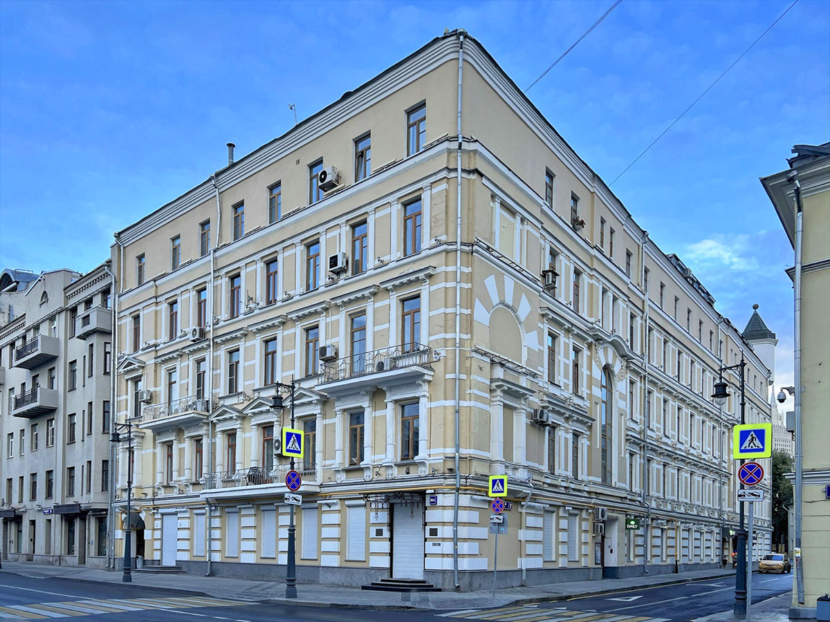 «Калабуховский» дом