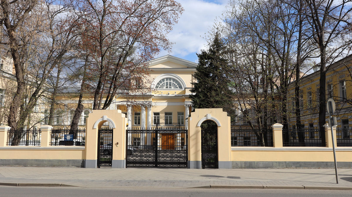 Усадьба Дениса Давыдова