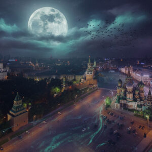 Топ-20 мистических мест Москвы