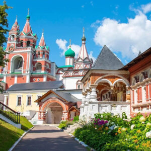 Что посмотреть в Звенигороде и окрестностях