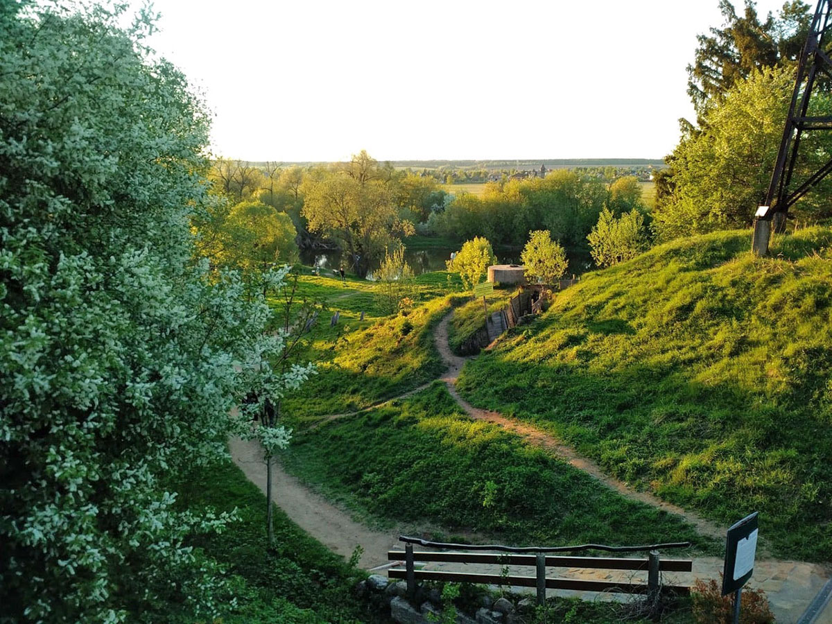 Дунинское городище