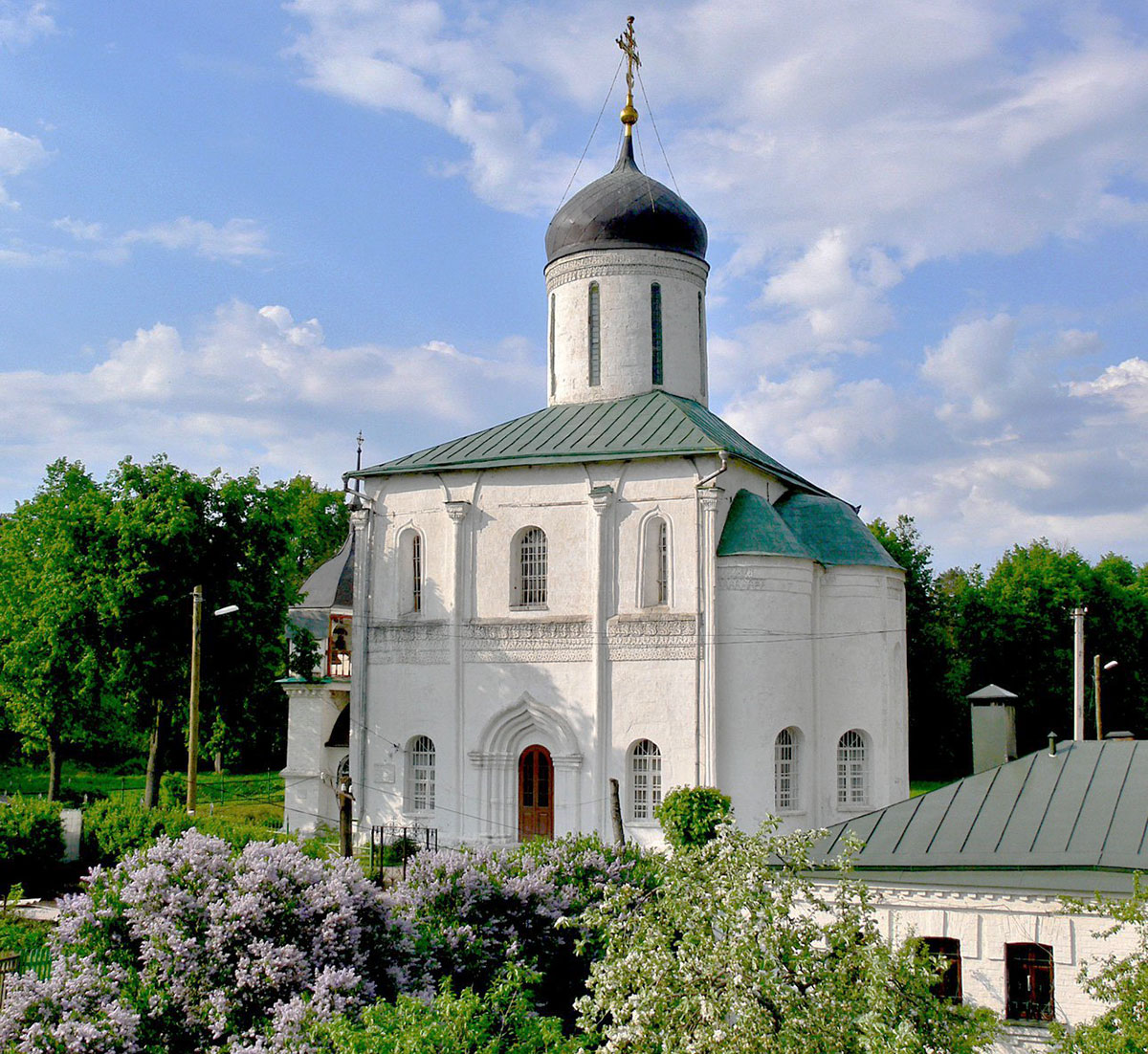 Успенский собор на Городке (Звенигород)