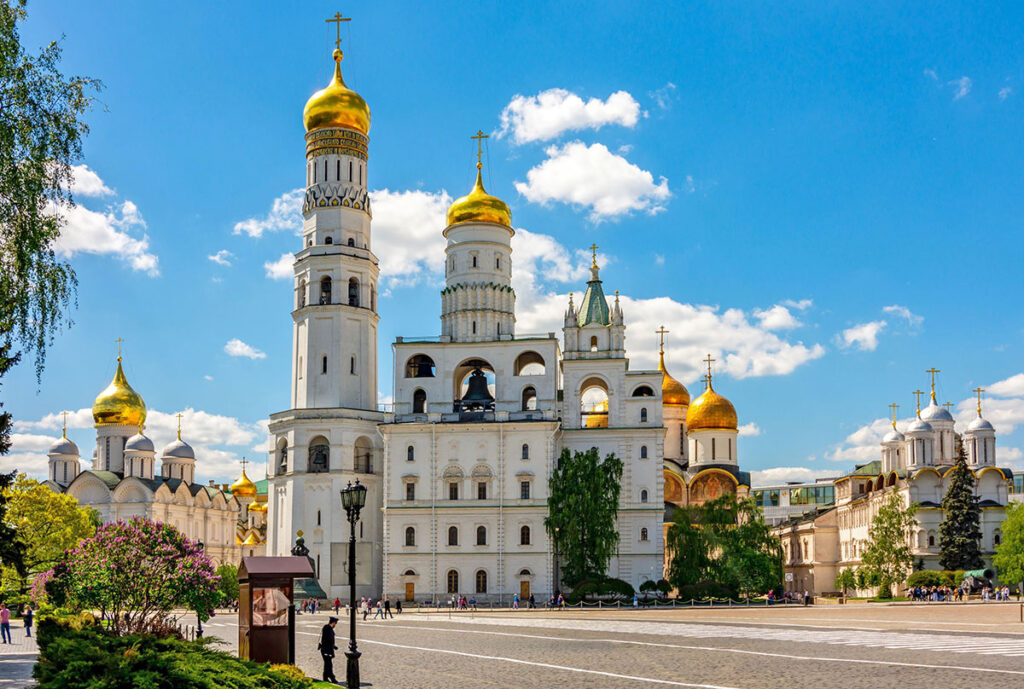 Колокольня «Иван Великий»