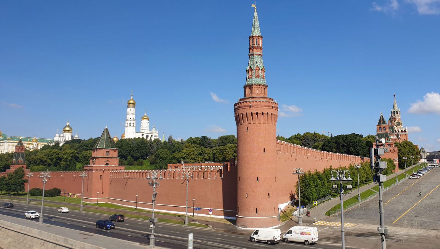 Беклемишевская башня