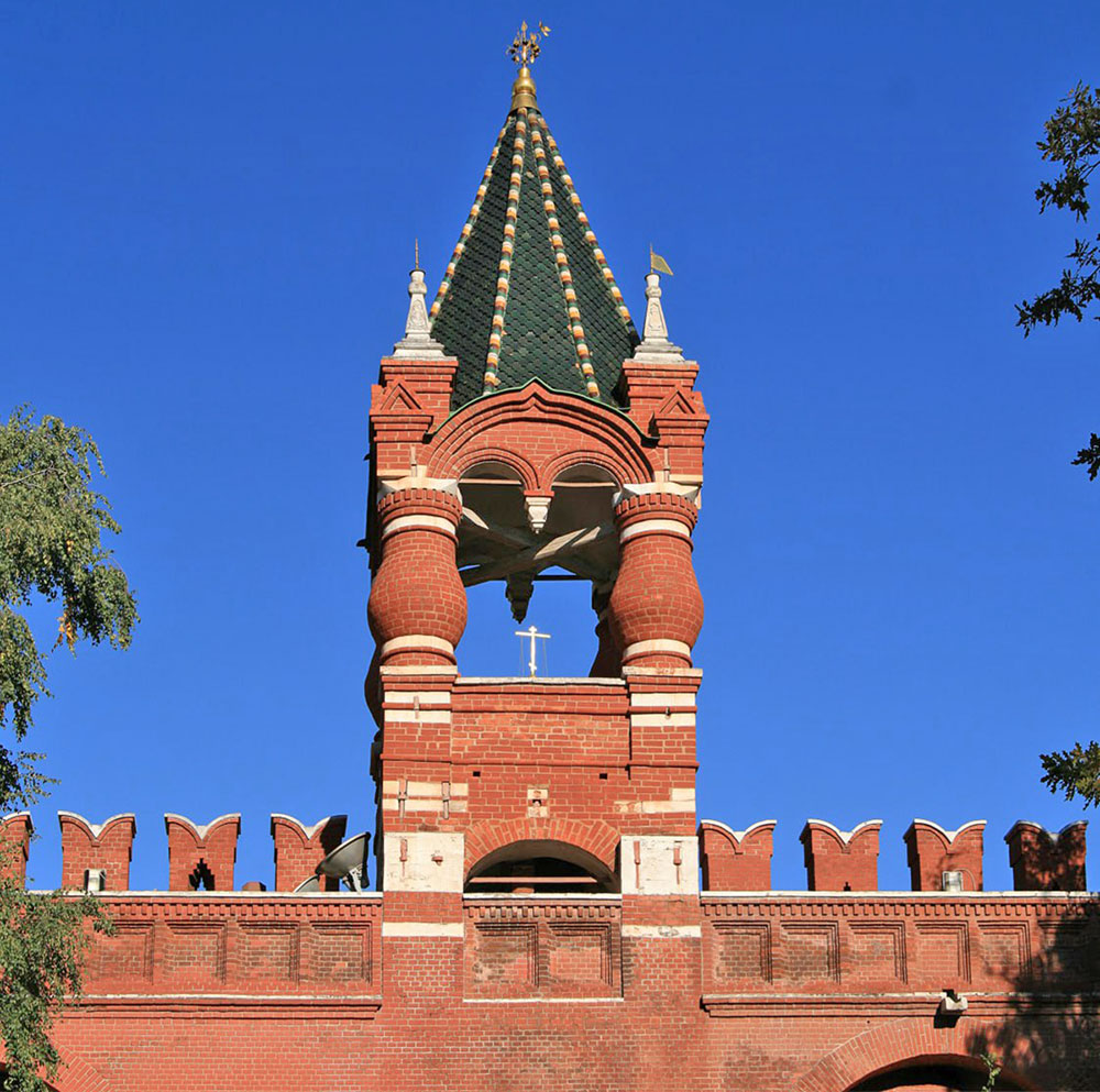 Царская башня