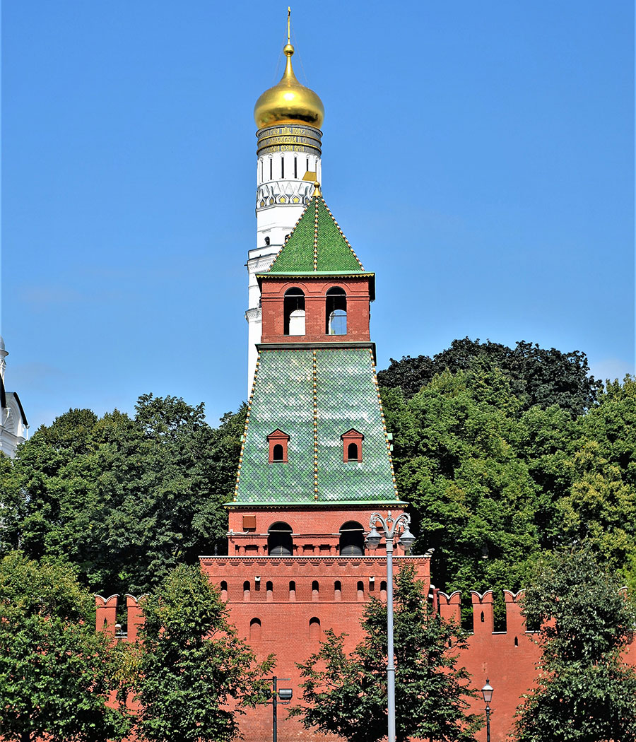 Первая Безымянная башня