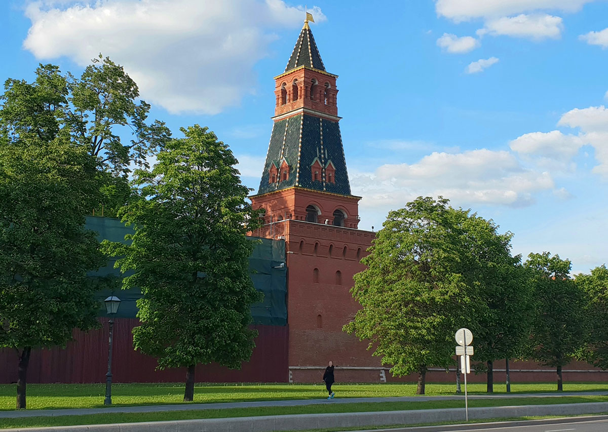 Вторая Безымянная башня