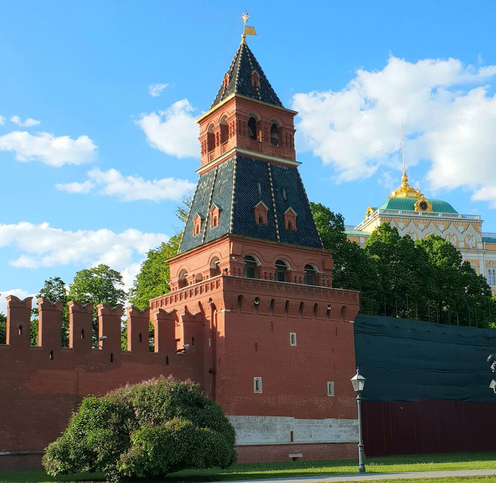 Благовещенская башня