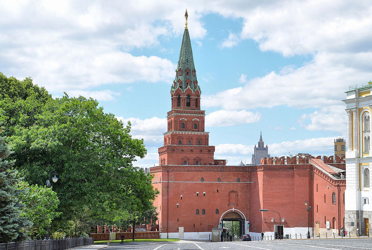 Боровицкая башня