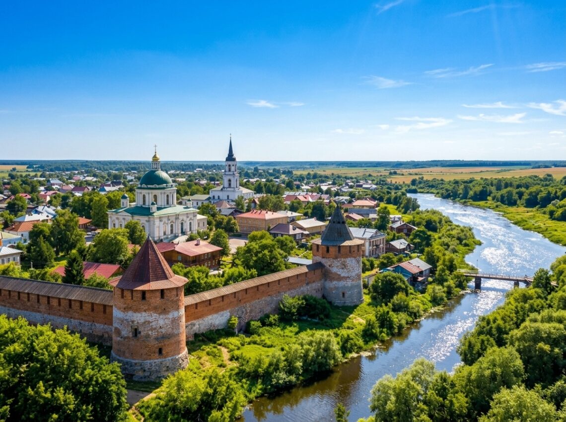 Зарайск